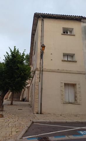 Immeuble attractif.