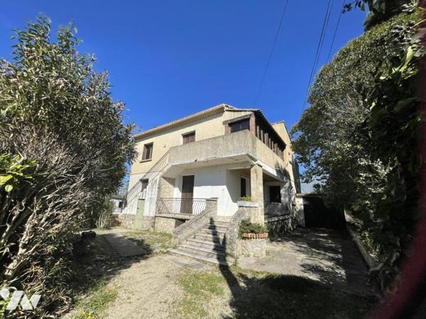 Maison VALREAS (2 logements)