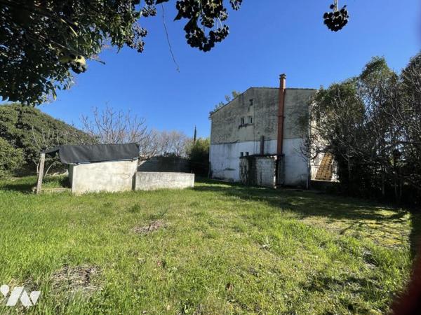 Maison VALREAS (2 logements)