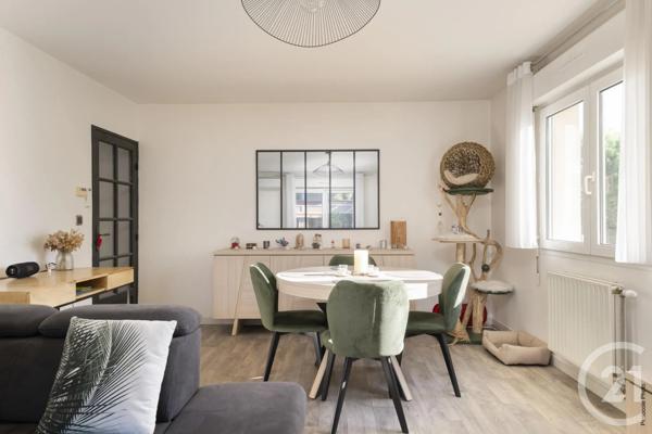 Appartement T3 à vendre  3 pièces - 69 m 2   BALMA  - 31