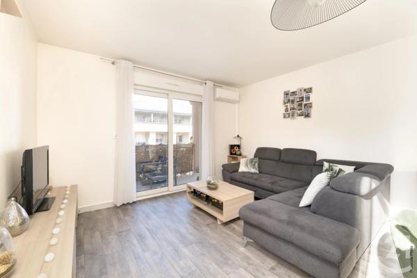Appartement T3 à vendre  3 pièces - 69 m 2   BALMA  - 31