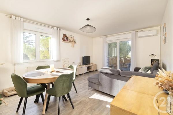 Appartement T3 à vendre  3 pièces - 69 m 2   BALMA  - 31