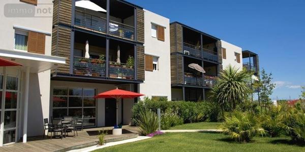 Appartement à vendre à Agde dans l'Hérault (34300), ref : 51011-1078995