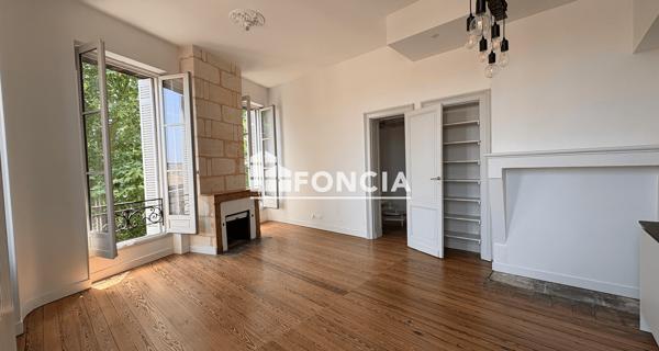 À vendre Appartement 3 pièces 71.5 m² - Bordeaux 33800