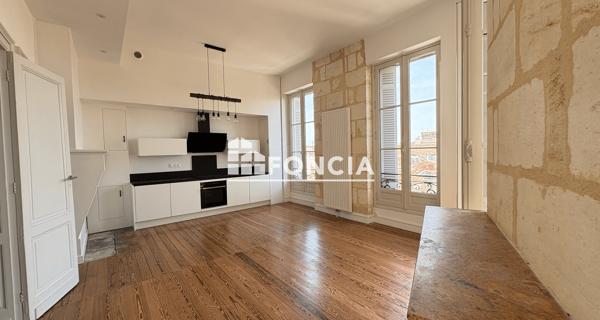 À vendre Appartement 3 pièces 71.5 m² - Bordeaux 33800