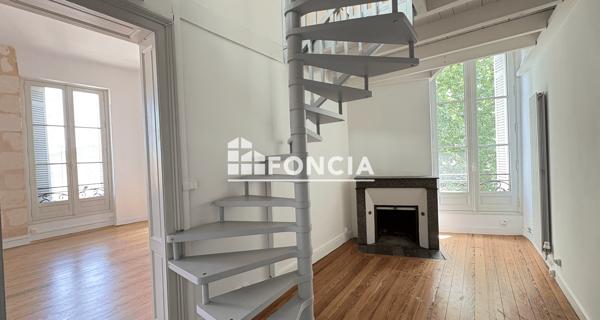 À vendre Appartement 3 pièces 71.5 m² - Bordeaux 33800