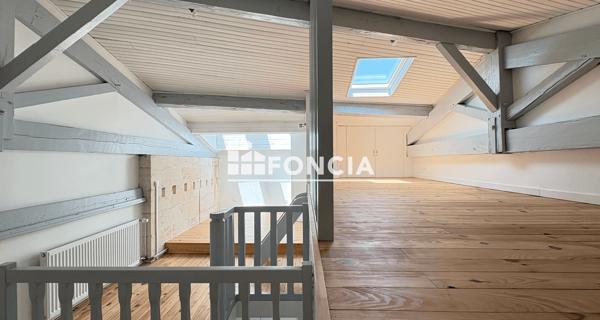 À vendre Appartement 3 pièces 71.5 m² - Bordeaux 33800