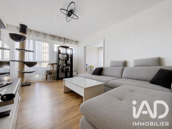 Appartement à vendre 4 pièces 72 m² Châlons-en-Champagne