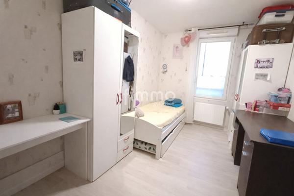 Appartement 3 pièces 60m²