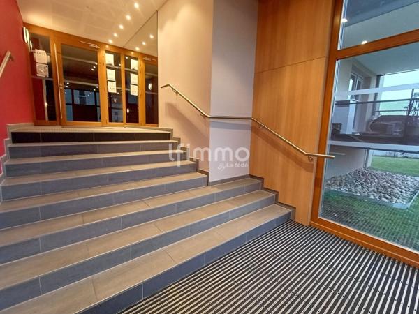 Appartement 3 pièces 60m²