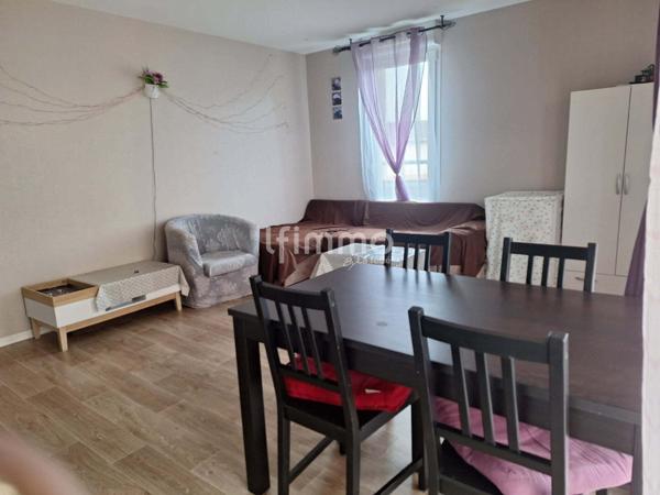 Appartement 3 pièces 60m²