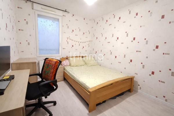 Appartement 3 pièces 60m²