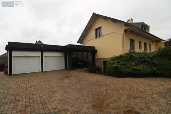 Maison à vendre à Criquebeuf-sur-Seine dans l'Eure (27340), ref : 27063-1081341