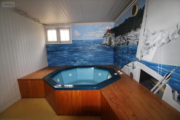 Maison à vendre à Criquebeuf-sur-Seine dans l'Eure (27340), ref : 27063-1081341