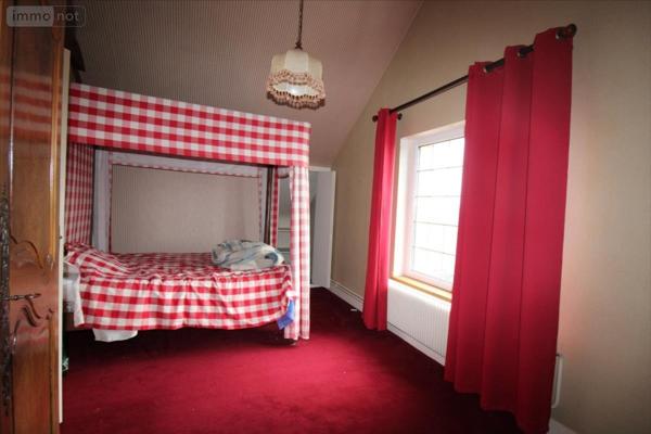 Maison à vendre à Criquebeuf-sur-Seine dans l'Eure (27340), ref : 27063-1081341