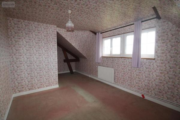 Maison à vendre à Criquebeuf-sur-Seine dans l'Eure (27340), ref : 27063-1081341