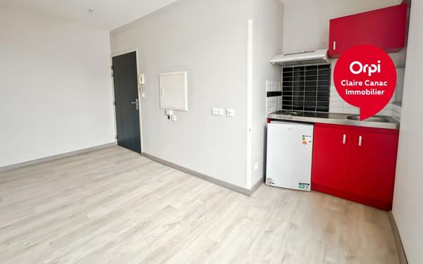 Appartement à louer    2 pièces • 24,90 m2 Castres