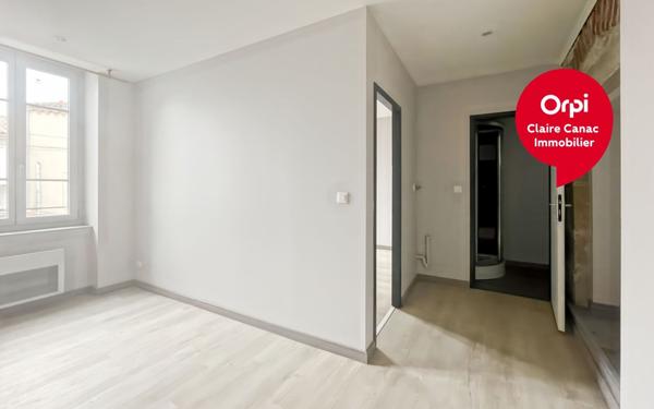 Appartement à louer    2 pièces • 24,90 m2 Castres