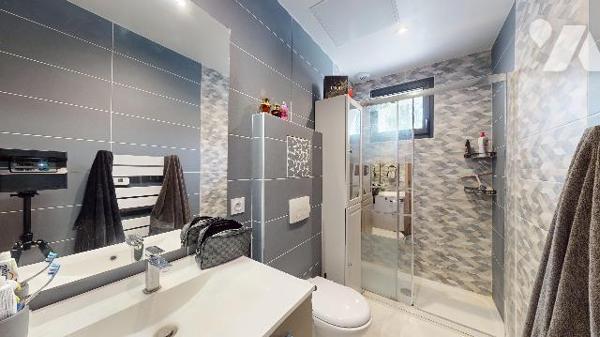 Appartement T3 avec jardin, terrasses et dépendances – Entre Aix-les-Bains et Grésy-sur-Aix