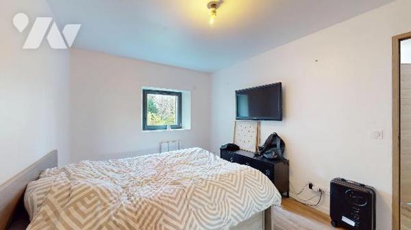 Appartement T3 avec jardin, terrasses et dépendances – Entre Aix-les-Bains et Grésy-sur-Aix