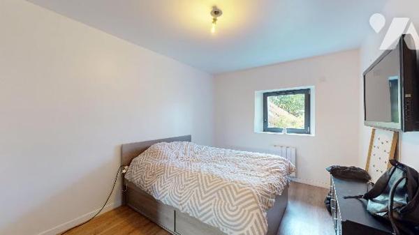 Appartement T3 avec jardin, terrasses et dépendances – Entre Aix-les-Bains et Grésy-sur-Aix