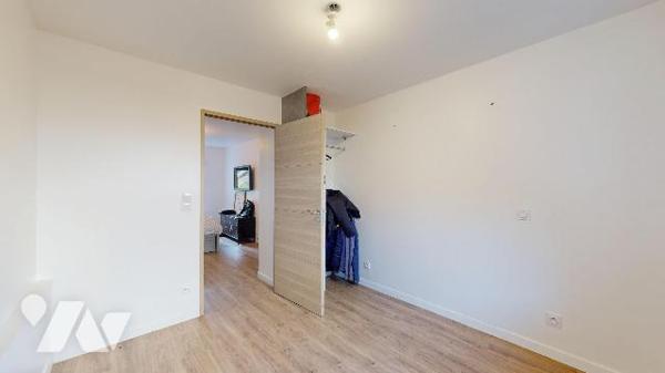 Appartement T3 avec jardin, terrasses et dépendances – Entre Aix-les-Bains et Grésy-sur-Aix
