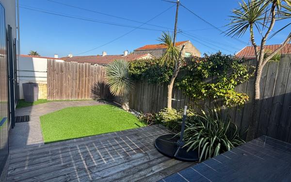 Maison à louer    4 pièces •  Saint-Pierre-d'Oléron