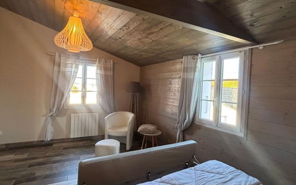 Maison à louer    4 pièces •  Saint-Pierre-d'Oléron