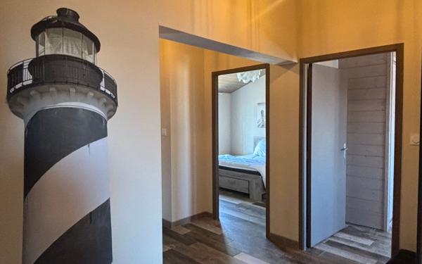 Maison à louer    4 pièces •  Saint-Pierre-d'Oléron