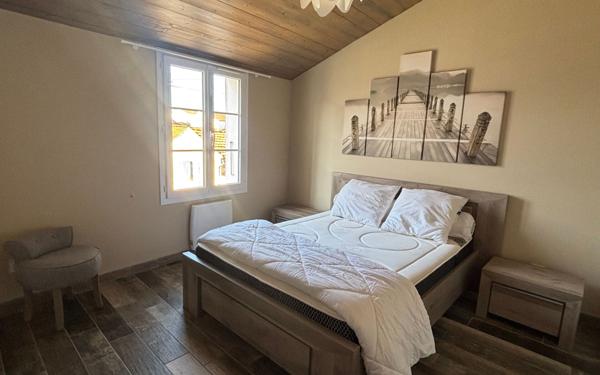 Maison à louer    4 pièces •  Saint-Pierre-d'Oléron