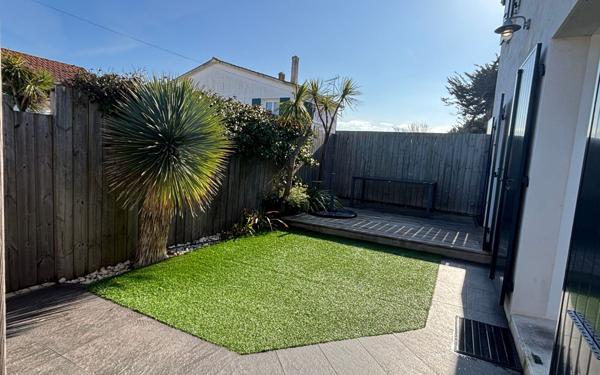 Maison à louer    4 pièces •  Saint-Pierre-d'Oléron