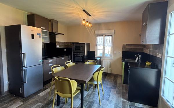 Maison à louer    4 pièces •  Saint-Pierre-d'Oléron