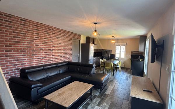 Maison à louer    4 pièces •  Saint-Pierre-d'Oléron