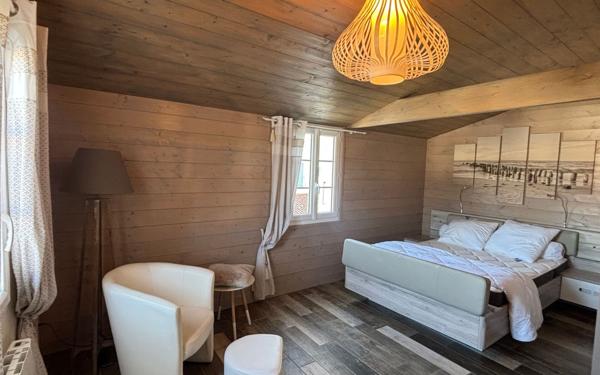 Maison à louer    4 pièces •  Saint-Pierre-d'Oléron