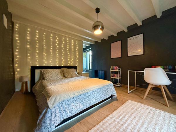 Maison Champigne 11 pièces 260 m2