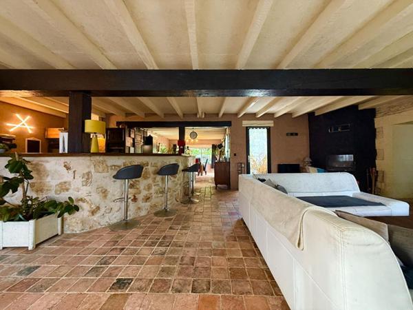 Maison Champigne 11 pièces 260 m2