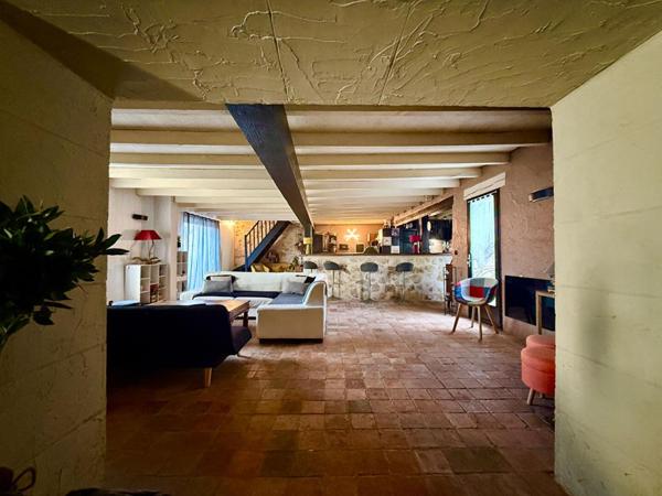 Maison Champigne 11 pièces 260 m2