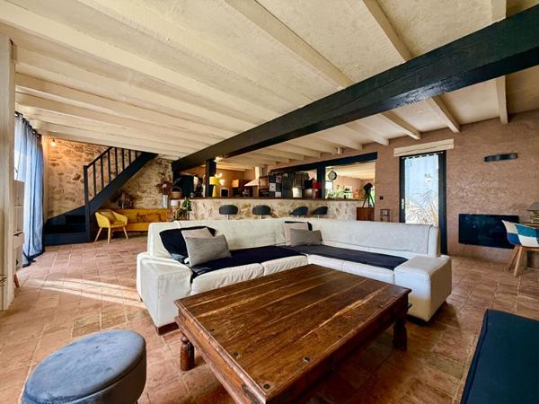 Maison Champigne 11 pièces 260 m2