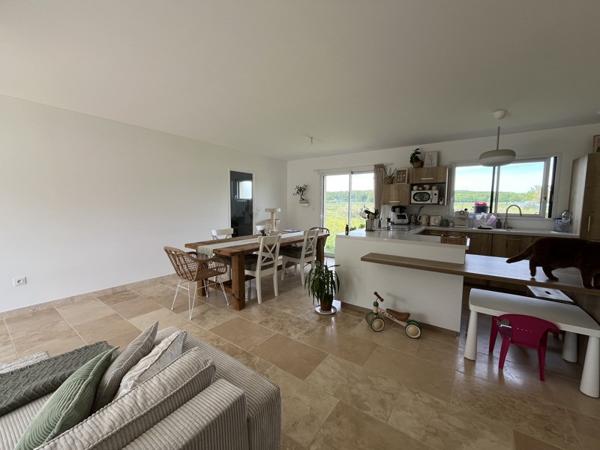 Maison à vendre |  Cellettes |  5 pièces | 103 m²