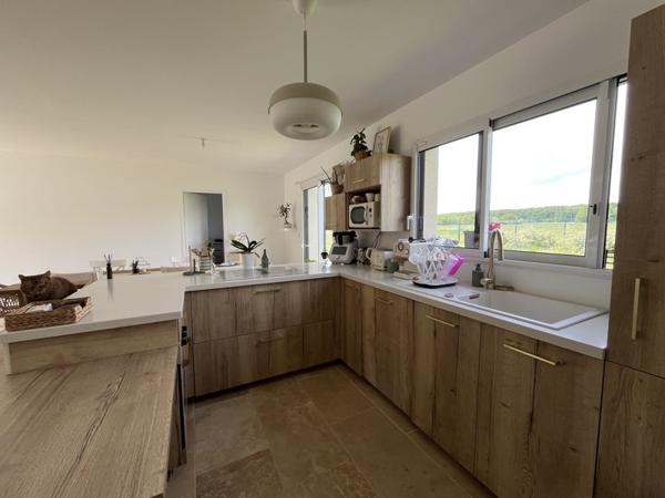 Maison à vendre |  Cellettes |  5 pièces | 103 m²