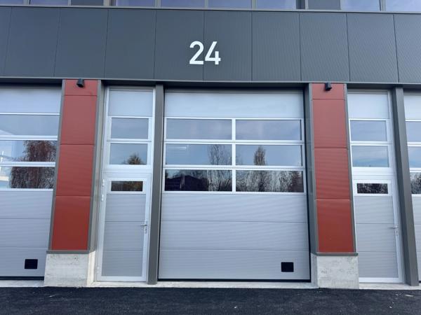 Cellules d’Activités – Bureau Atelier Décolletage 115m²  à vendre BONNEVILLE (74)