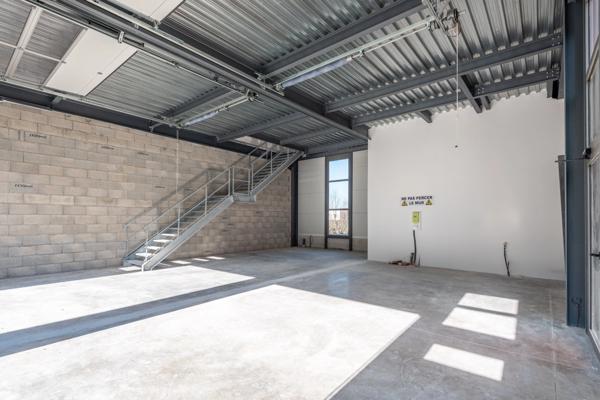 Cellules d’Activités – Bureau Atelier Décolletage 115m²  à vendre BONNEVILLE (74)