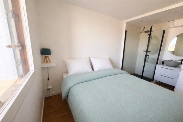 Appartement 2 pièces - 29 m²