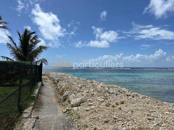 Vente Appartement54 m² - 2 Pièces - SAINTE ANNE (97180)