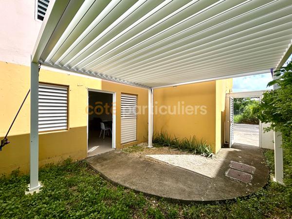 Vente Appartement54 m² - 2 Pièces - SAINTE ANNE (97180)