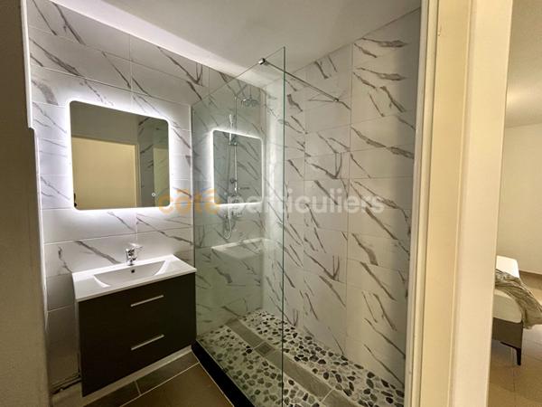 Vente Appartement54 m² - 2 Pièces - SAINTE ANNE (97180)