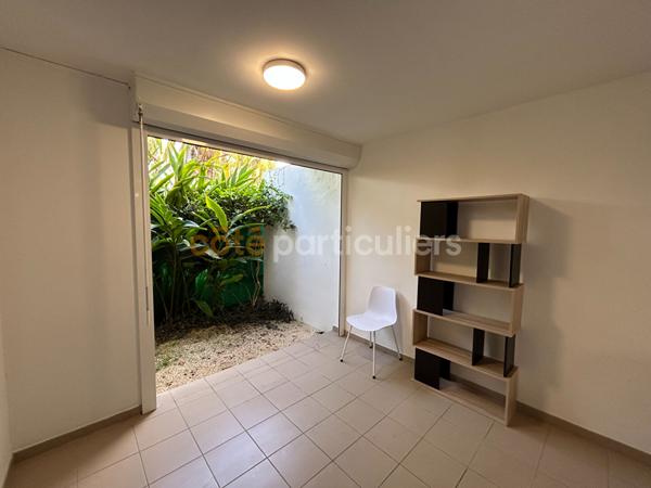 Vente Appartement54 m² - 2 Pièces - SAINTE ANNE (97180)