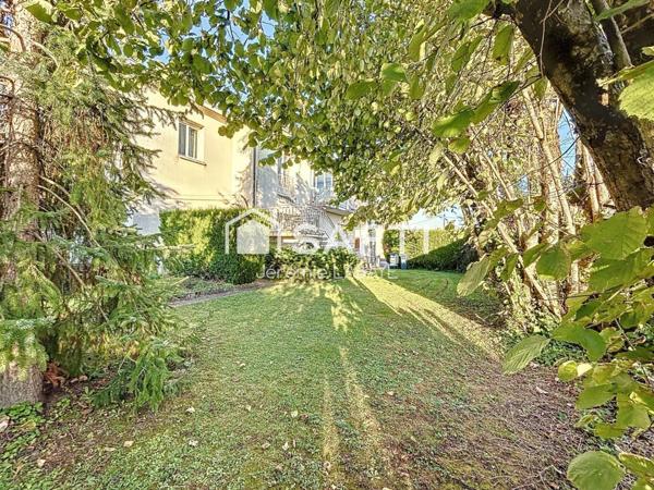 Maison avec deux logements indépendants !