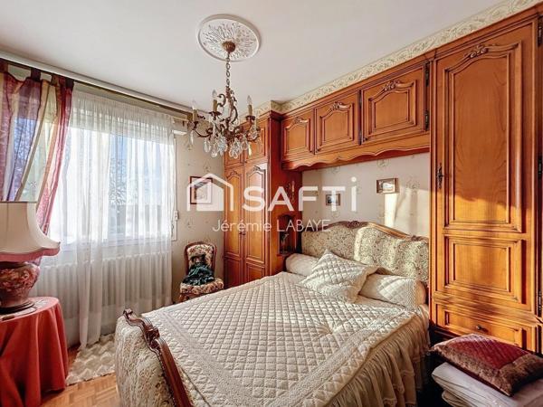 Maison avec deux logements indépendants !