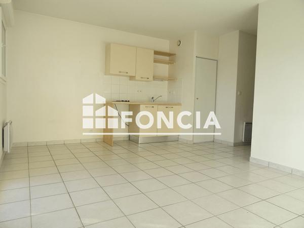 Location Appartement 2 pièces 35.89 m² - RESIDENCE ALEXANDRA I - APPART 16 - 33 RUE PABLO PICASSO Puilboreau 17138